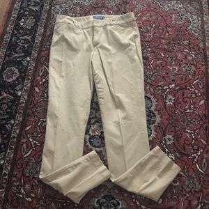 Old navy pixie, beige, 12tall